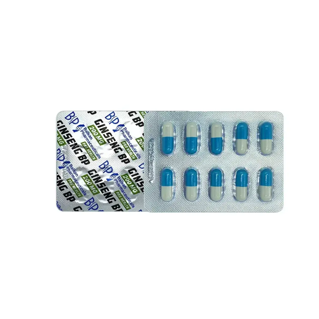 Ginseng BP