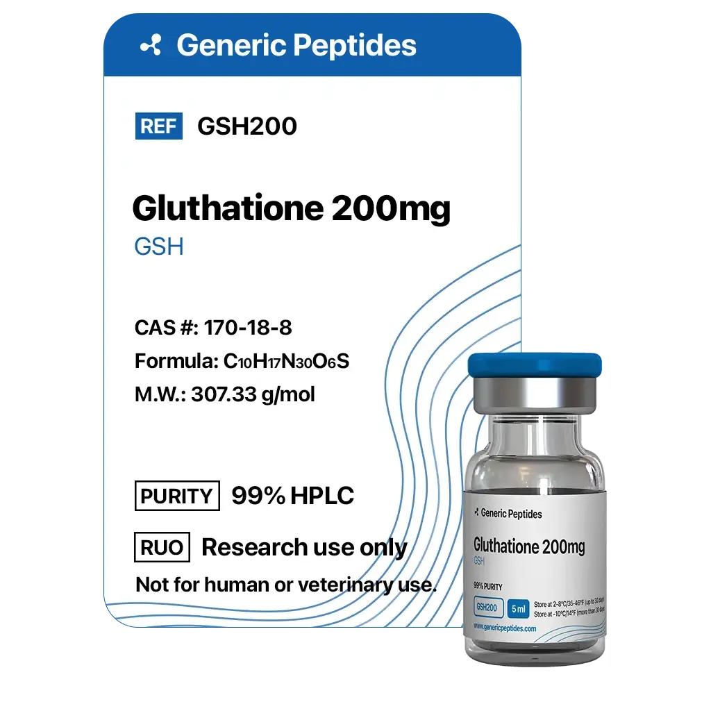 Glutathione 200 Glutathione 200