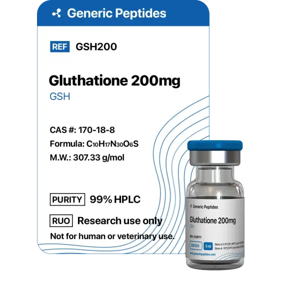 Glutathione 200