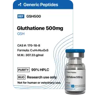 Glutathione 500