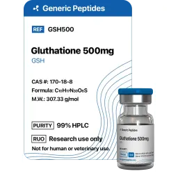 Glutathione 500