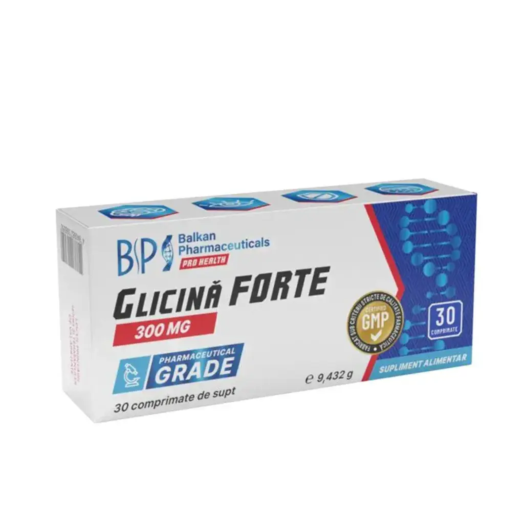 Glycine Forte BP