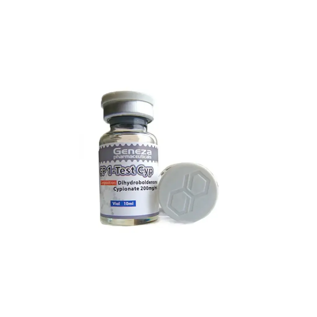 GP 1-Test Cyp GP 1-Test Cyp