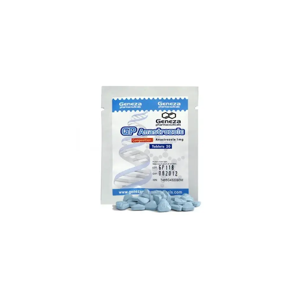 GP Anastrozole GP Anastrozole