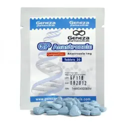 GP Anastrozole
