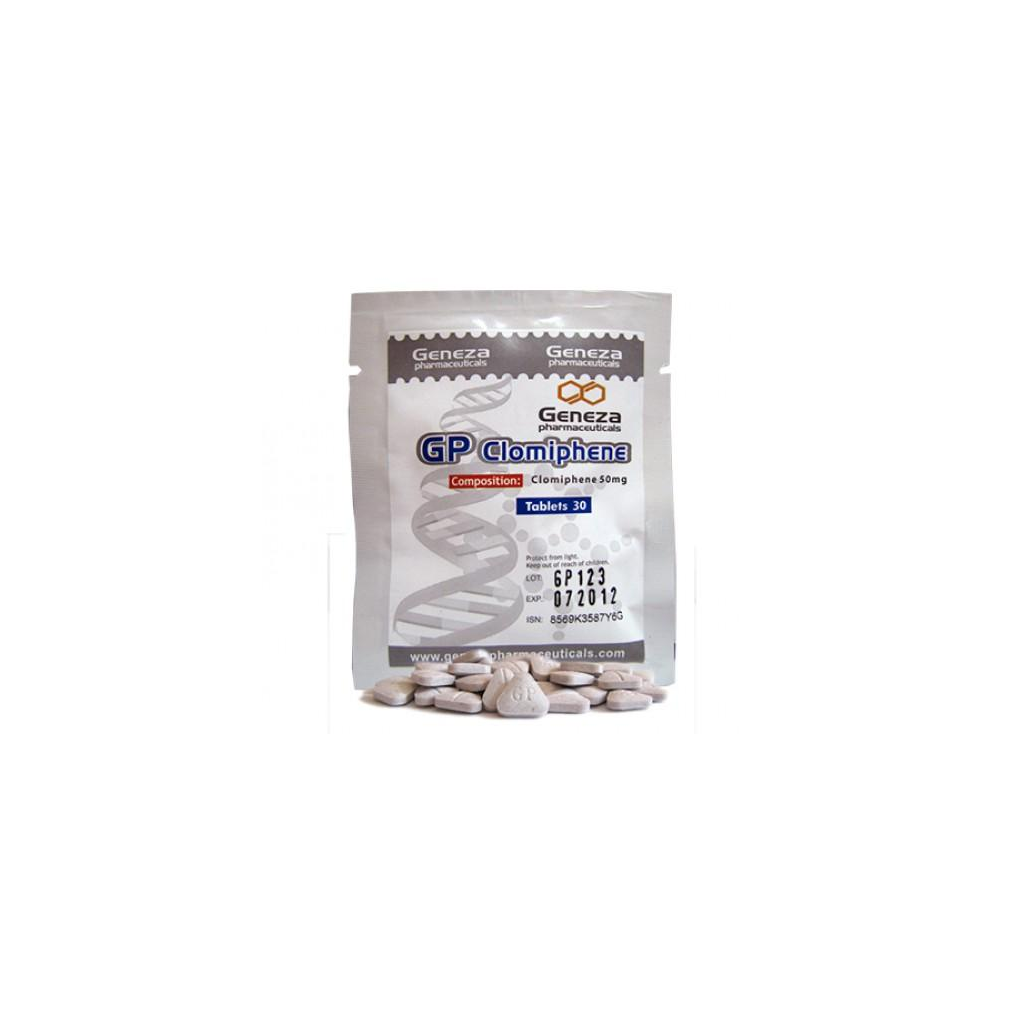GP Clomiphene GP Clomiphene