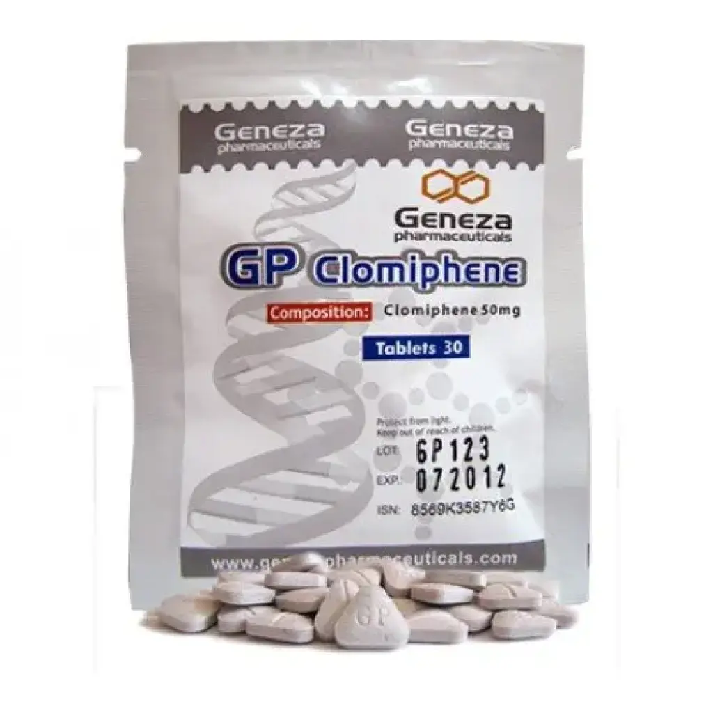 GP Clomiphene GP Clomiphene