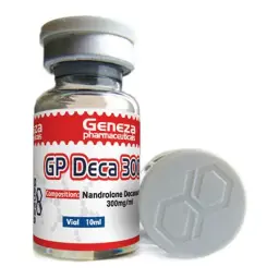 GP Deca 300