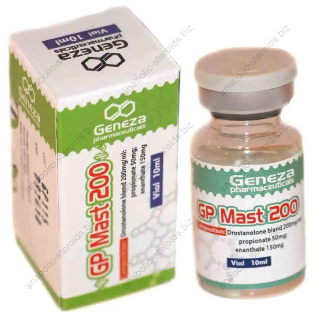GP Mast 200 GP Mast 200