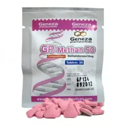 GP Methan 50