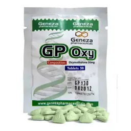 GP Oxy