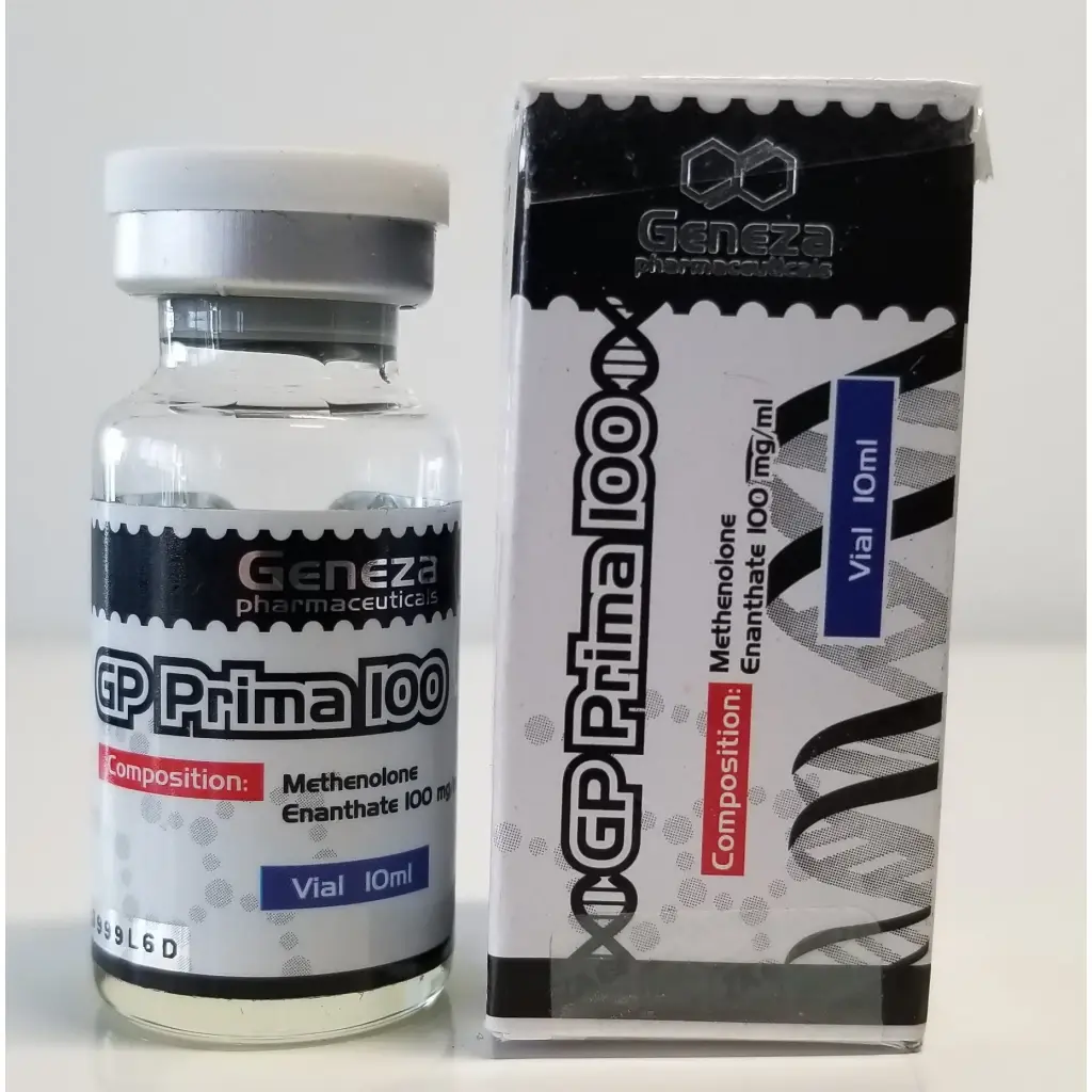 GP Prima 100 GP Prima 100