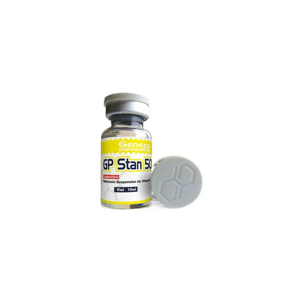 GP Stan 50 - Stanozolol - Geneza Pharmaceuticals GP Stan 50 - Stanozolol - Geneza Pharmaceuticals