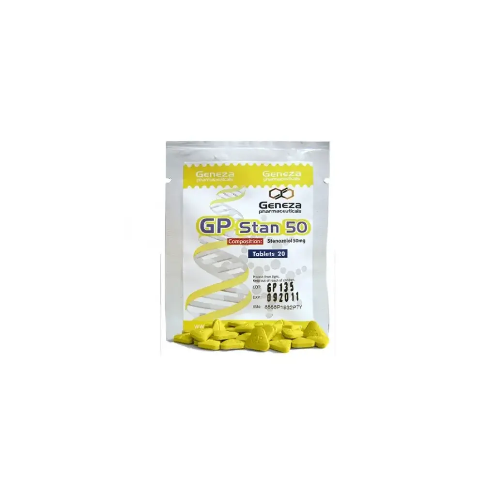 GP Stan 50 GP Stan 50