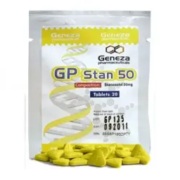 GP Stan 50