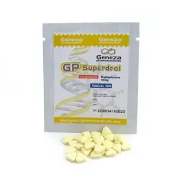 GP Superdrol