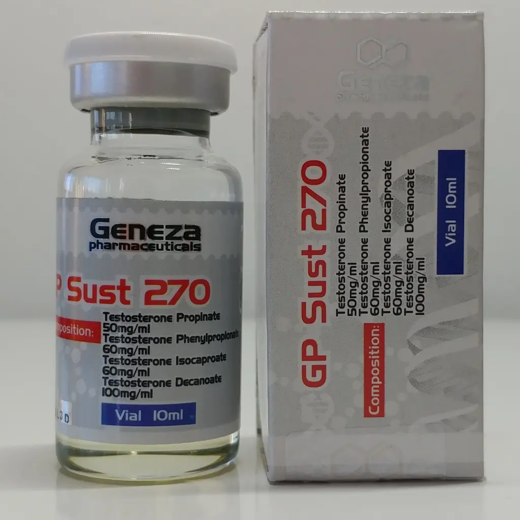 GP Sust 270 GP Sust 270