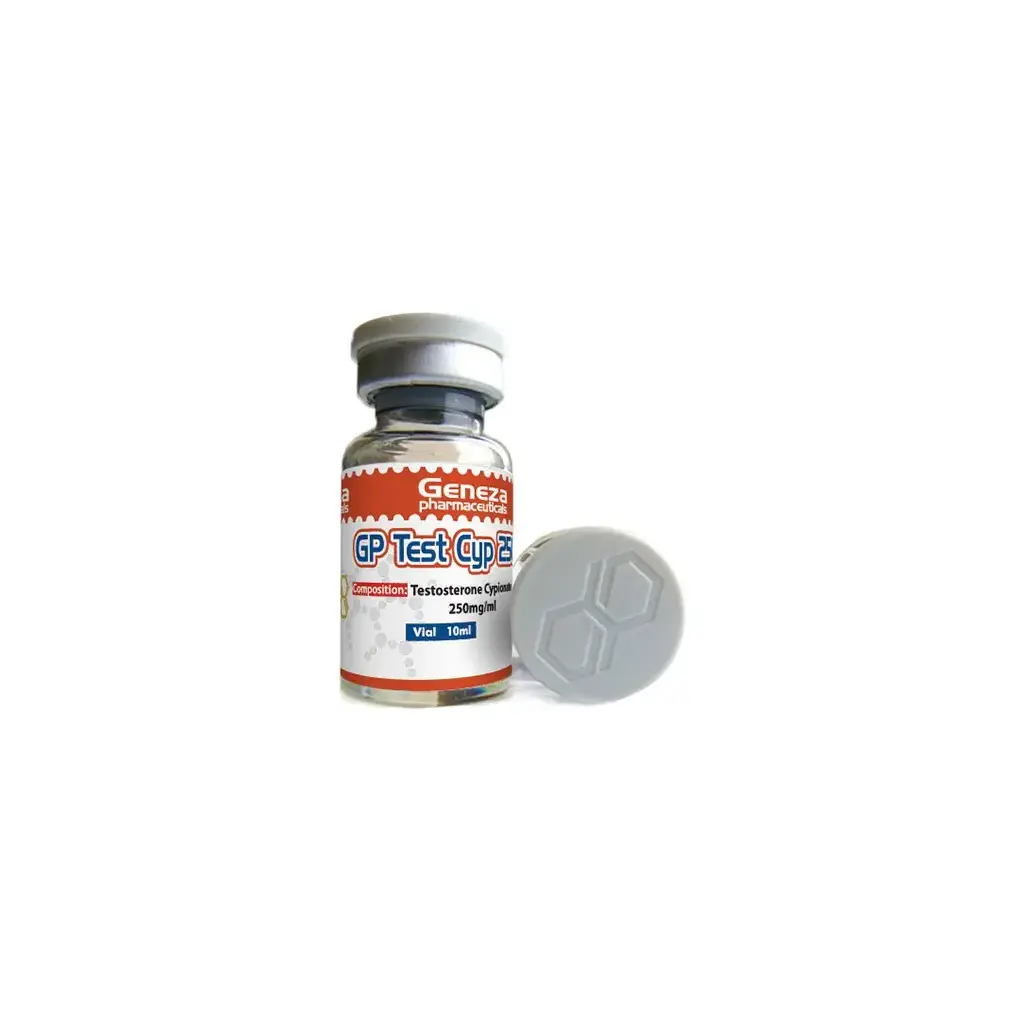 GP Test Cyp 250 GP Test Cyp 250