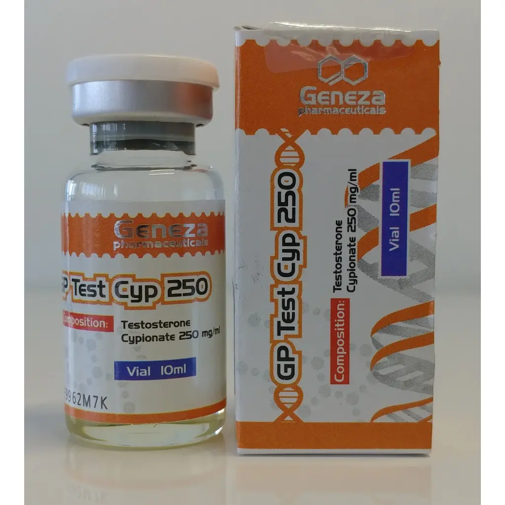 GP Test Cyp 250 GP Test Cyp 250
