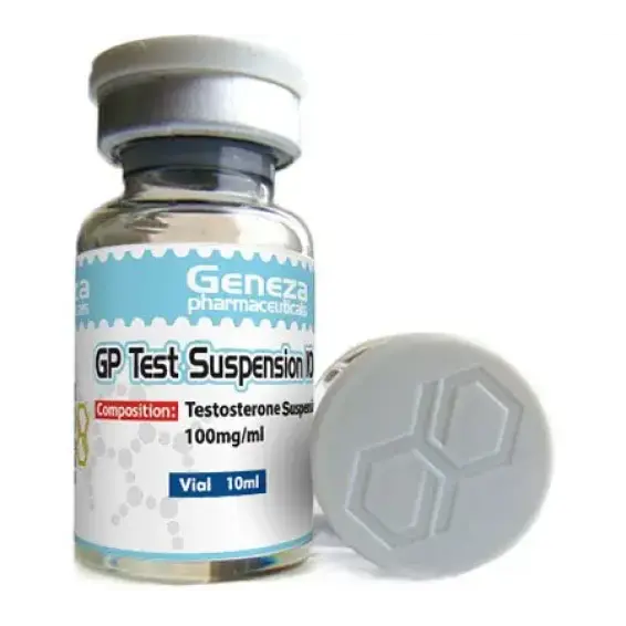 GP Test Suspension 100