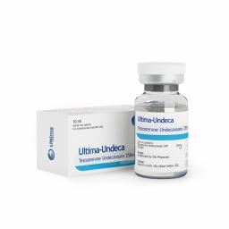 GP Test U500 - Testosterone Undecanoate - Geneza Pharmaceuticals