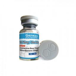 TNE 75 mg / Dbol 25 mg - Methandienone - Geneza Pharmaceuticals