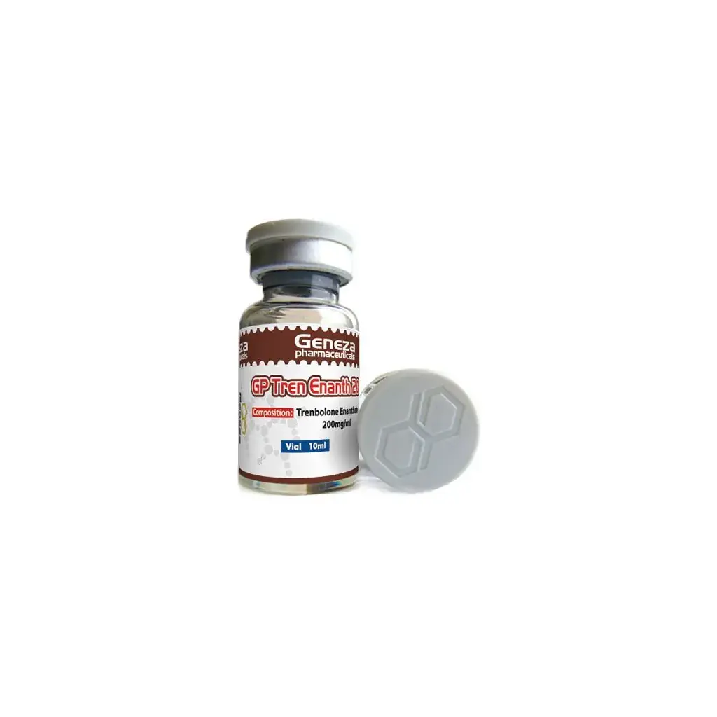 GP Tren Enanth 200 - Trenbolone Enanthate - Geneza Pharmaceuticals GP Tren Enanth 200 - Trenbolone Enanthate - Geneza Pharmaceuticals
