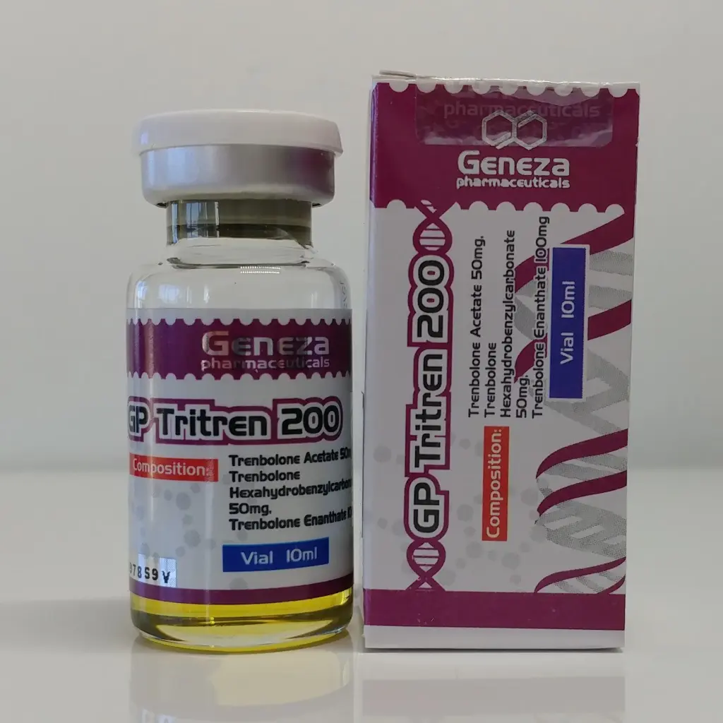 GP Tritren 200 GP Tritren 200