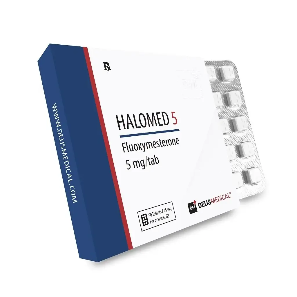 HALOMED 5 HALOMED 5