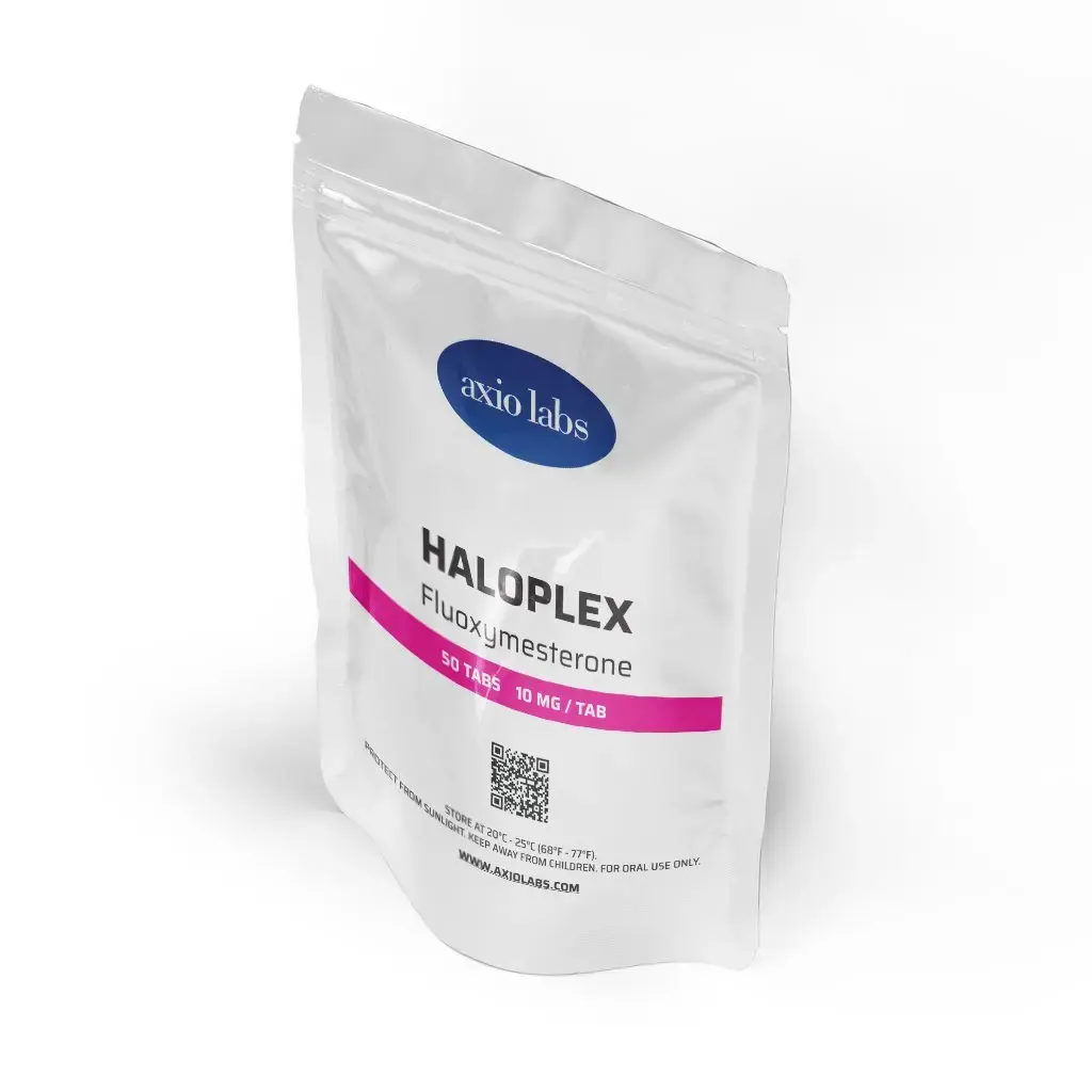 Haloplex - Fluoxymesterone - Axiolabs Haloplex - Fluoxymesterone - Axiolabs