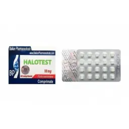 Halotest