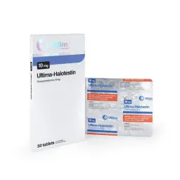Halotestin - Fluoxymesterone - Eternuss Pharma Halotestin - Fluoxymesterone - Eternuss Pharma