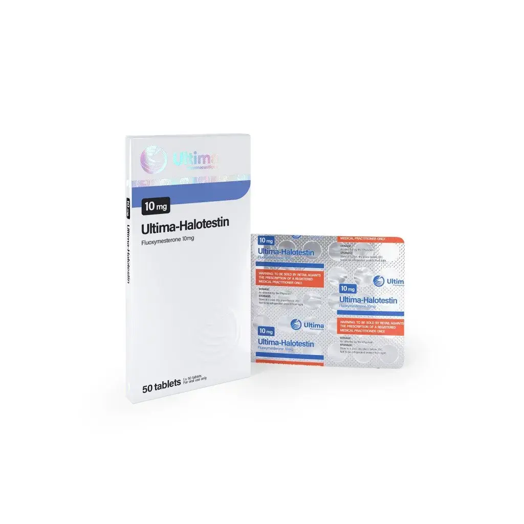 Halotestin - Fluoxymesterone - Odin Pharma Halotestin - Fluoxymesterone - Odin Pharma