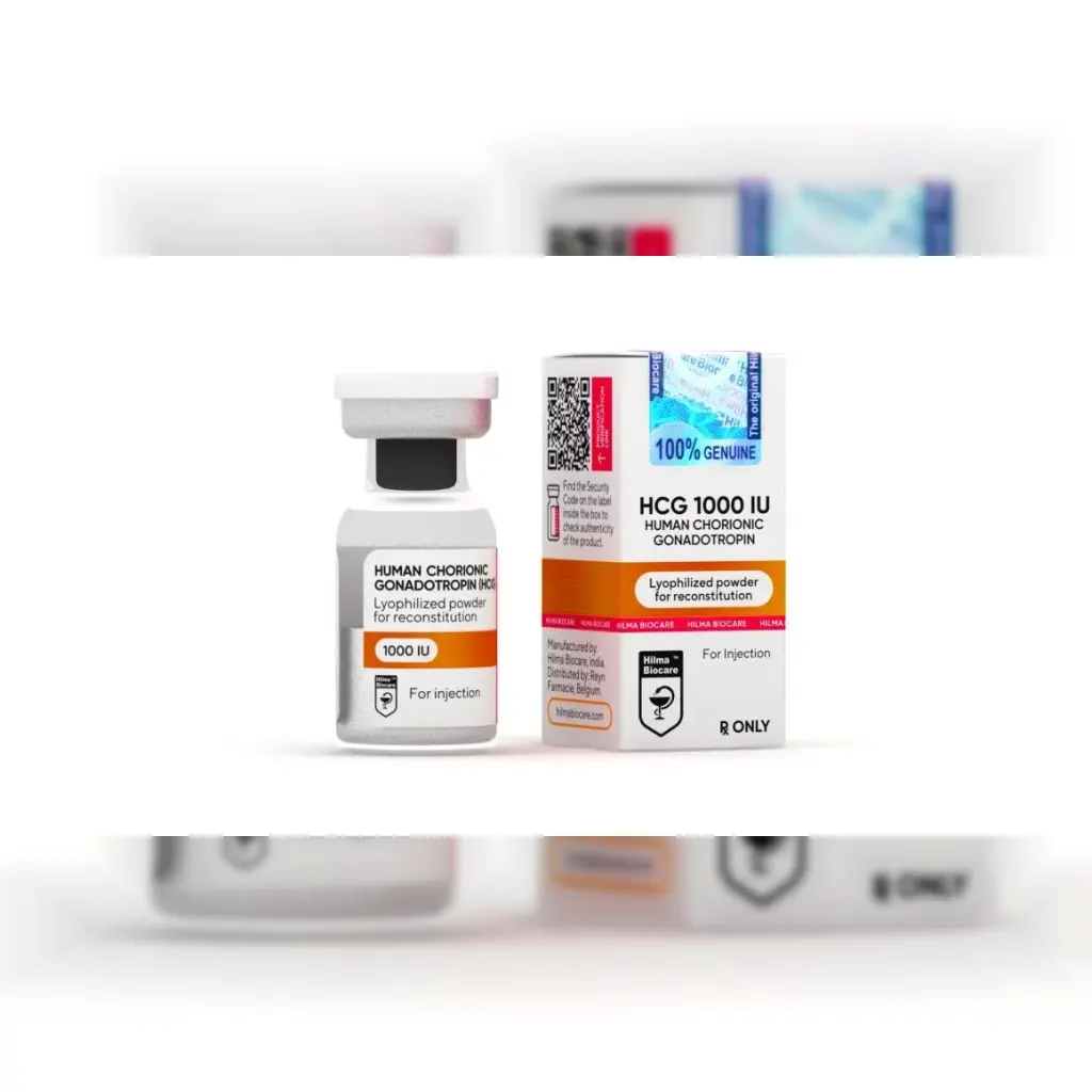 HCG 1000 IU HCG 1000 IU