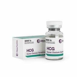 HCG 5000 IU - Human Chorionic Gonadotropin - Singani Pharma