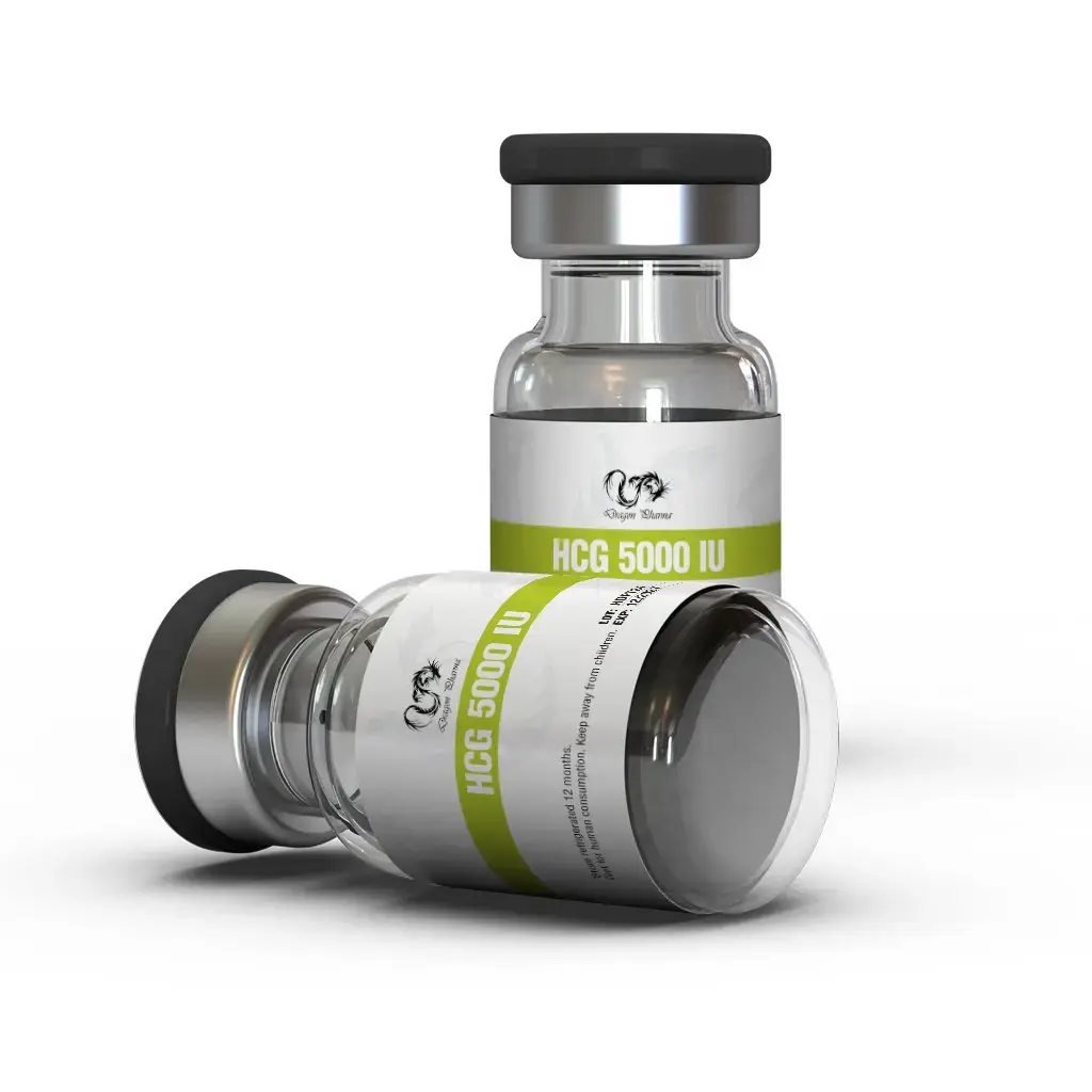 HCG 5000 IU HCG 5000 IU
