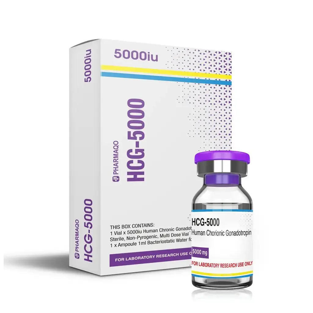 HCG 5000 iu HCG 5000 iu