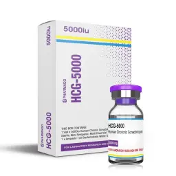 HCG 5000 iu