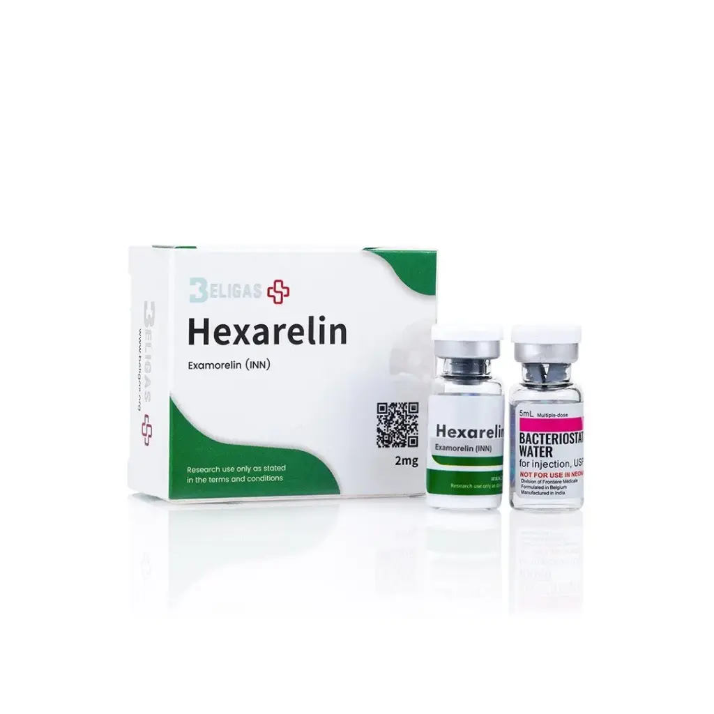 Hexarelin 2 mg Hexarelin 2 mg