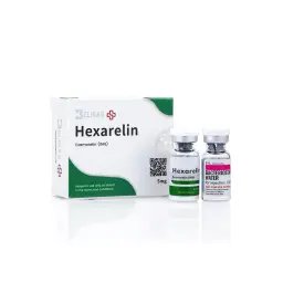 Hexarelin 5mg