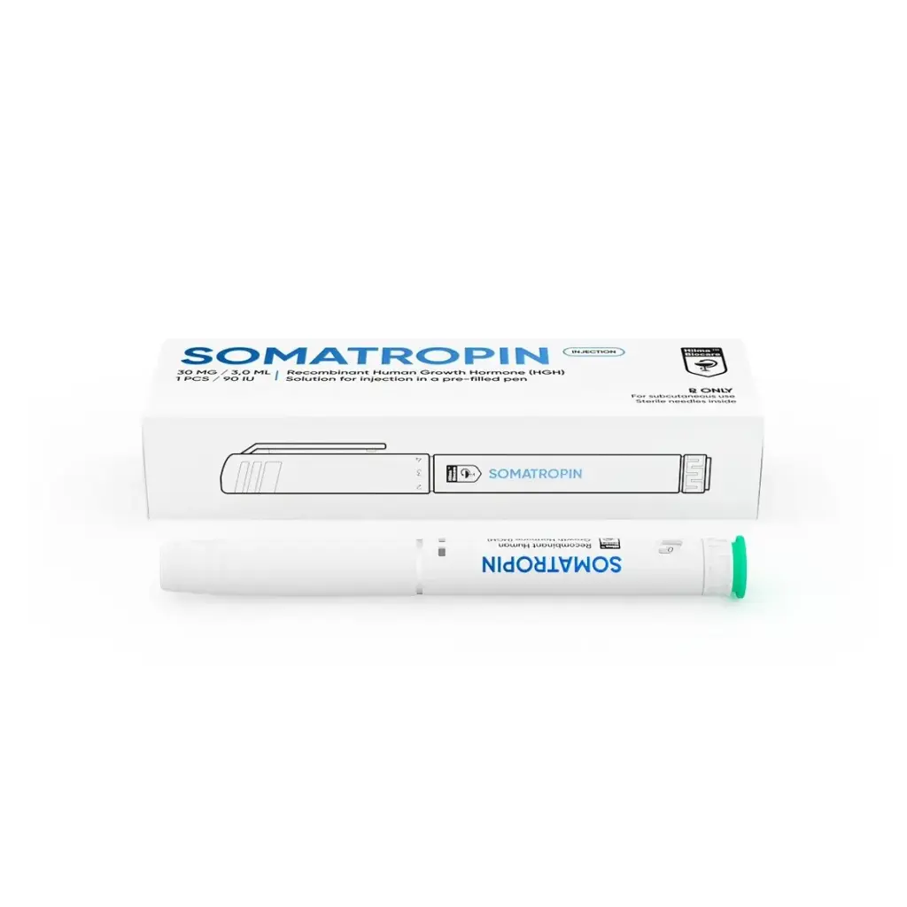 HGH Somatropin Liquid PEN HGH Somatropin Liquid PEN