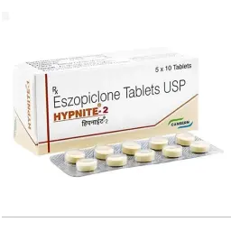 Hypnite 2 mg, 3 mg
