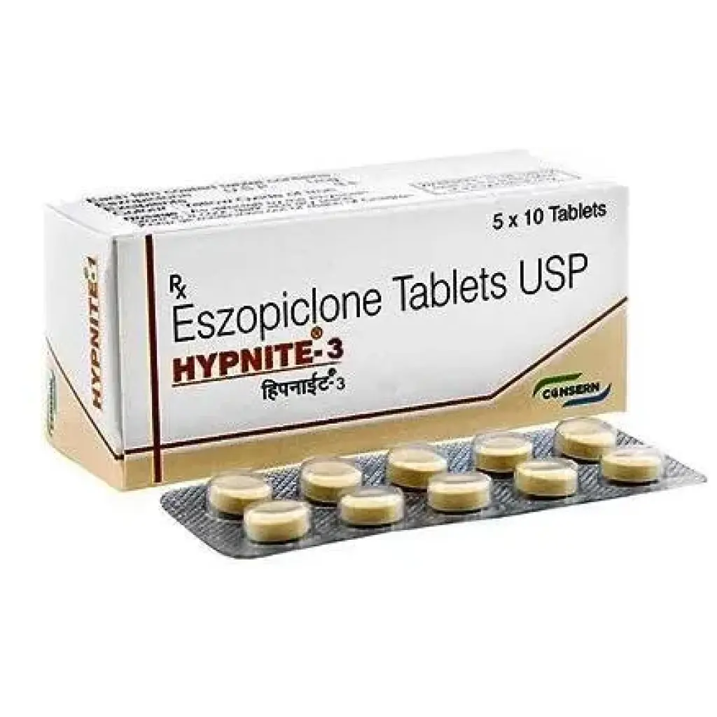 Hypnite 2 mg, 3 mg