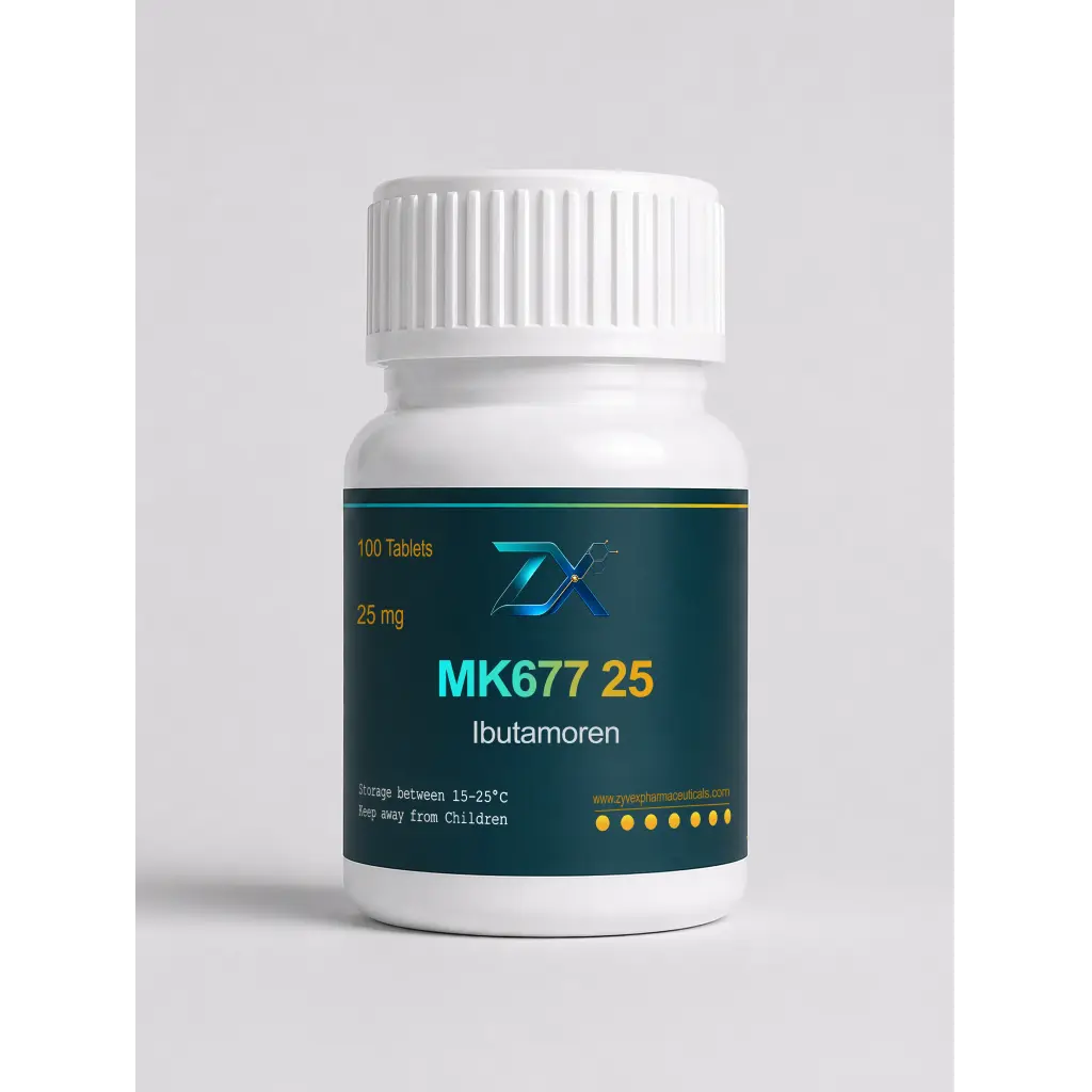 Ibutamoren MK-677