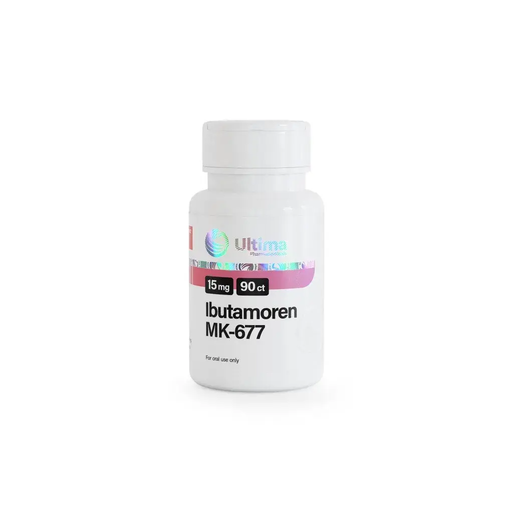 Ibutamoren (MK-677) Ibutamoren (MK-677)
