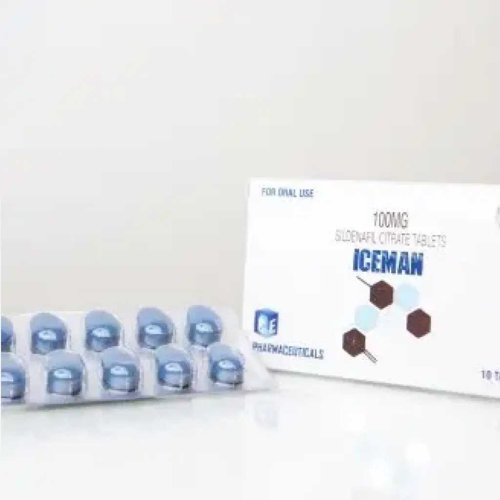 Iceman Iceman