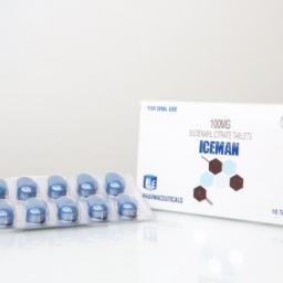 Iceman - Sildenafil - Ice Pharmaceuticals