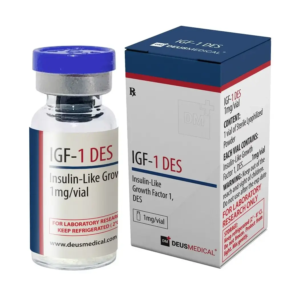 IGF-1 DES IGF-1 DES