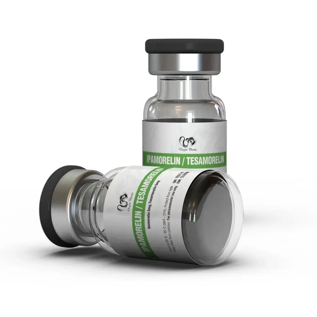 Ipamorelin/Tesamorelin 10mg