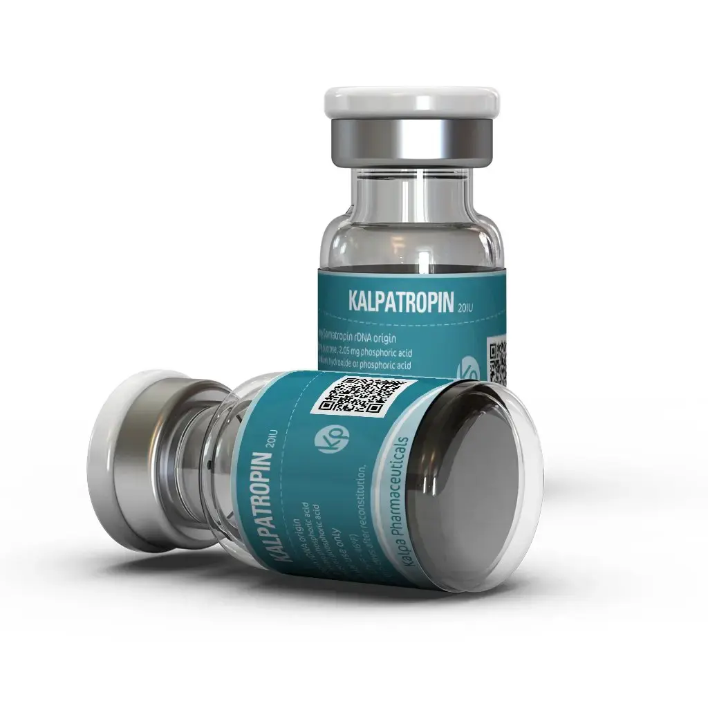 Kalpatropin 200 IU - Somatropin - Kalpa Pharmaceuticals LTD, India Kalpatropin 200 IU - Somatropin - Kalpa Pharmaceuticals LTD, India